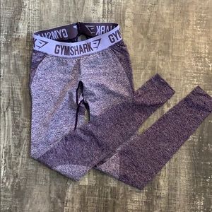 XS GymShark Flex leggings